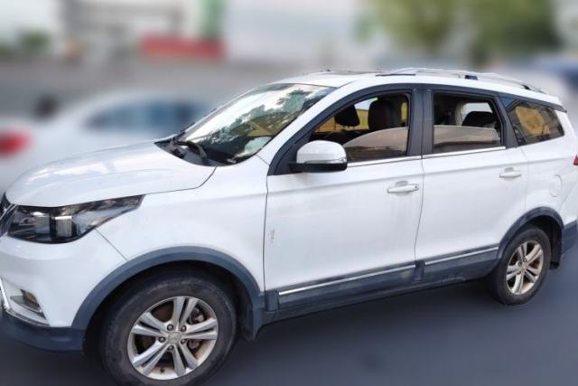 Used HYOSOW S3 2016 S3L 1.5L Manual Premium Edition