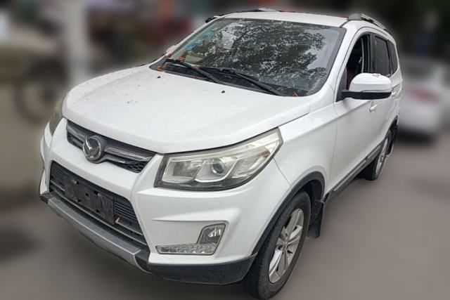 Used HYOSOW S3 2016 1.5L Manual Comfort Version China IV Emission Standard