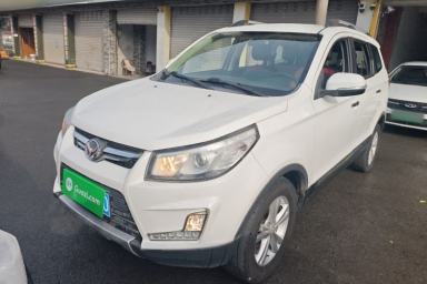 Used HYOSOW S3 2016 1.5L Manual Luxury Model China V Standard