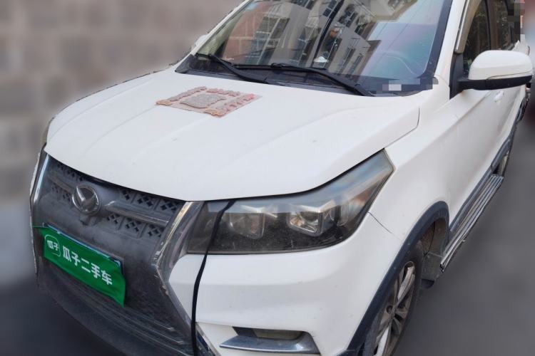 Used HYOSOW S3 2016 S3L 1.5L Manual Premium Edition Guazi used car, China used car export, Used car for sale, Used  cars, Cheapest cars for sale