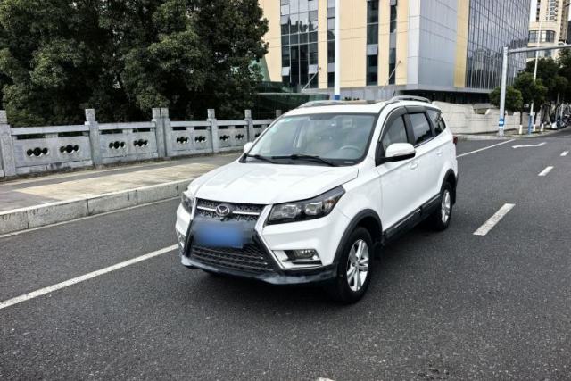 Used HYOSOW S3 2016 S3L 1.5L Manual Prestige Edition