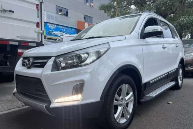 Used HYOSOW S3 2016 1.5L Manual Luxury Edition China IV Emission Standard