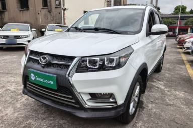 Used HYOSOW S3 2016 S3L 1.5L Manual Prestige Edition