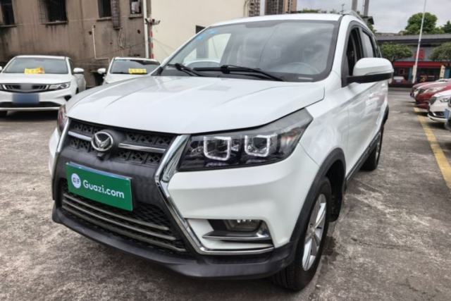 Used HYOSOW S3 2016 S3L 1.5L Manual Prestige Edition