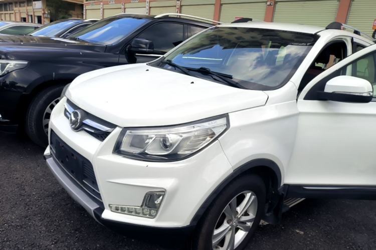 Used HYOSOW S3 2016 1.5L Manual Comfort Version China IV Emission Standard Guazi used car, China used car export, Used car for sale, Used  cars, Cheapest cars for sale