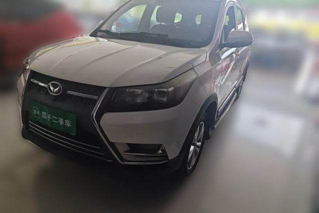 Used HYOSOW S3 2016 S3L 1.5L Manual Premium Edition