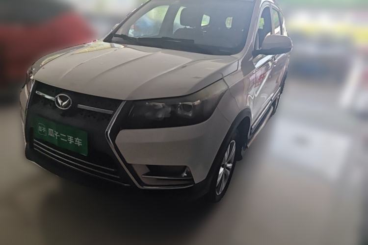 Used HYOSOW S3 2016 S3L 1.5L Manual Premium Edition Guazi used car, China used car export, Used car for sale, Used cars, Cheapest cars for sale