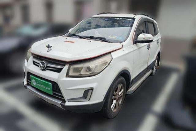 Used HYOSOW S3 2016 1.5L Manual Entrepreneurship Model