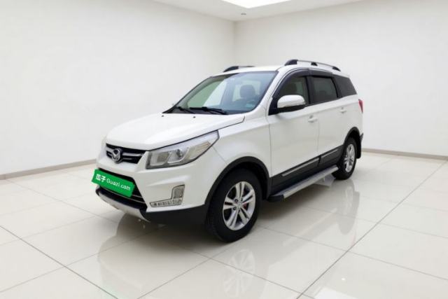 Used HYOSOW S3 2016 1.5L Manual Comfort Version China IV Emission Standard