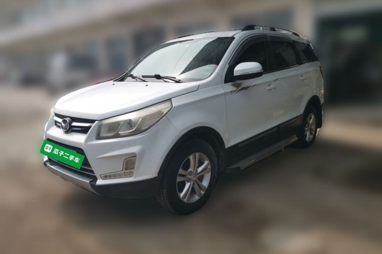 Used HYOSOW S3 2016 1.5L Manual Comfort Version China IV Emission Standard Guazi used car, China used car export, Used car for sale, Used  cars, Cheapest cars for sale