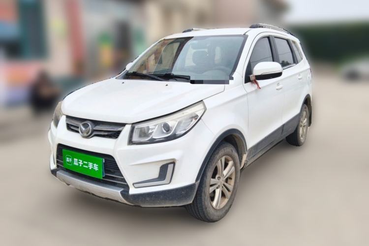 Used HYOSOW S3 2016 1.5L Manual Entrepreneurship Model Guazi used car, China used car export, Used car for sale, Used  cars, Cheapest cars for sale
