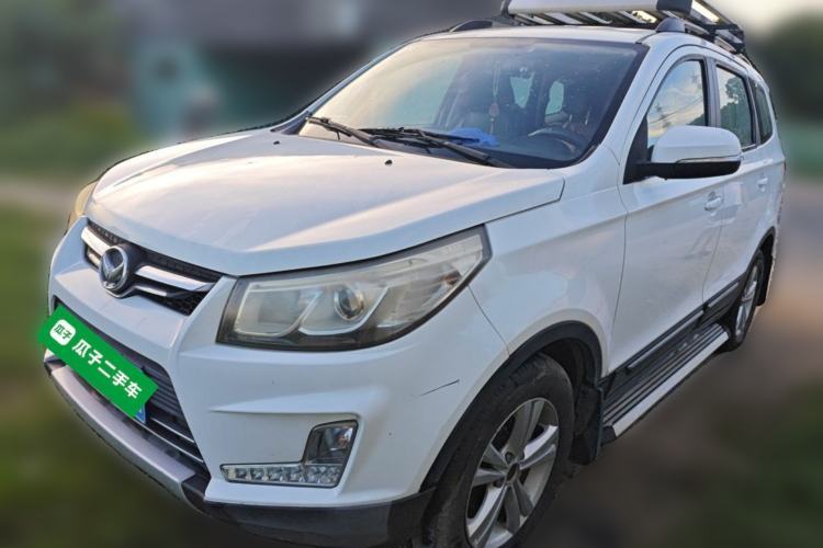 Used HYOSOW S3 2016 1.5L Manual Comfort Version China V Guazi used car, China used car export, Used car for sale, Used HYOSOW cars, Cheapest cars for sale