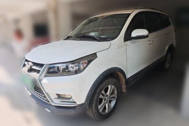 Used HYOSOW S3 2016 S3L 1.5L Manual Prestige Edition