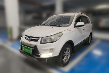 Used HYOSOW S3 2016 1.5L Manual Luxury Edition China IV Emission Standard