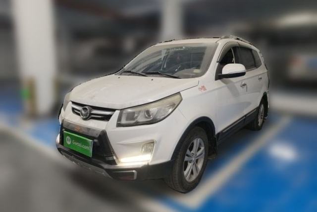 Used HYOSOW S3 2016 1.5L Manual Luxury Edition China IV Emission Standard