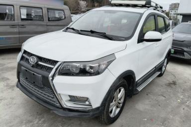 Used HYOSOW S3 2016 S3L 1.5L Manual Premium Edition