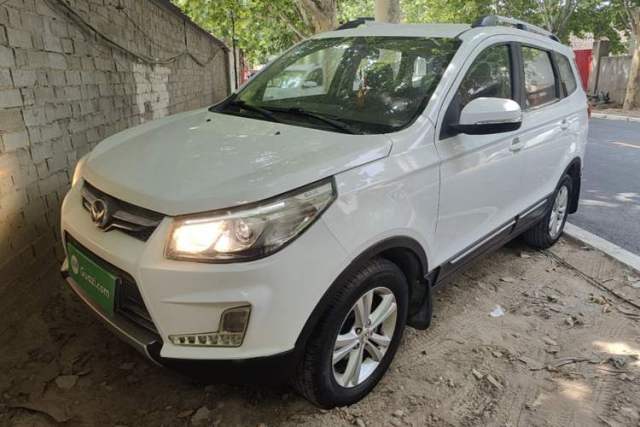 Used HYOSOW S3 2016 1.5L Manual Comfort Version China V