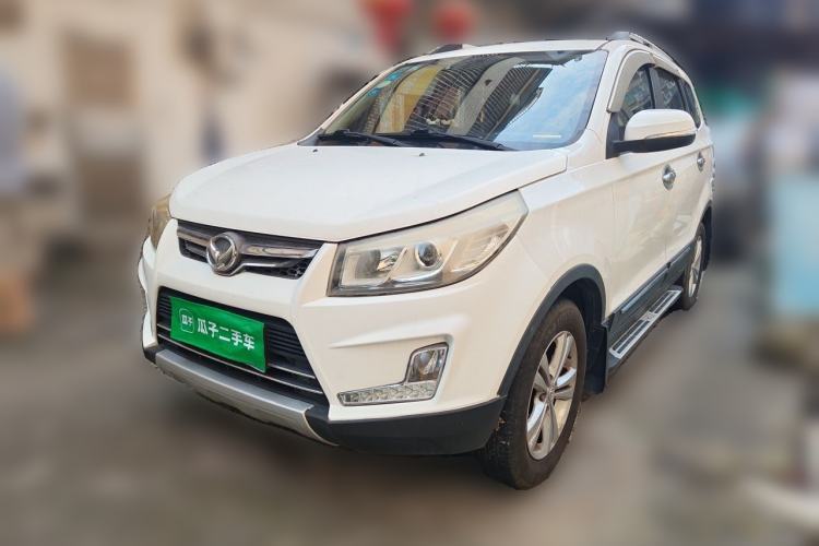 Used HYOSOW S3 2016 1.5L Manual Comfort Version China V Guazi used car, China used car export, Used car for sale, Used cars, Cheapest cars for sale
