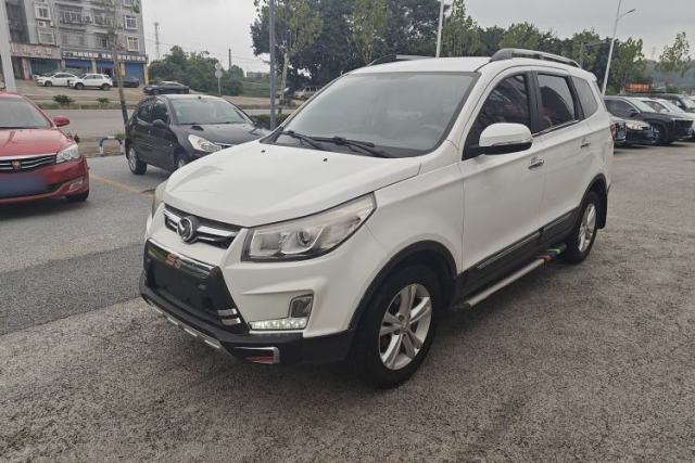 Used HYOSOW S3 2016 1.5L Manual Luxury Edition China IV Emission Standard