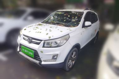 Used HYOSOW S3 2016 1.5L Manual Comfort Version China IV Emission Standard