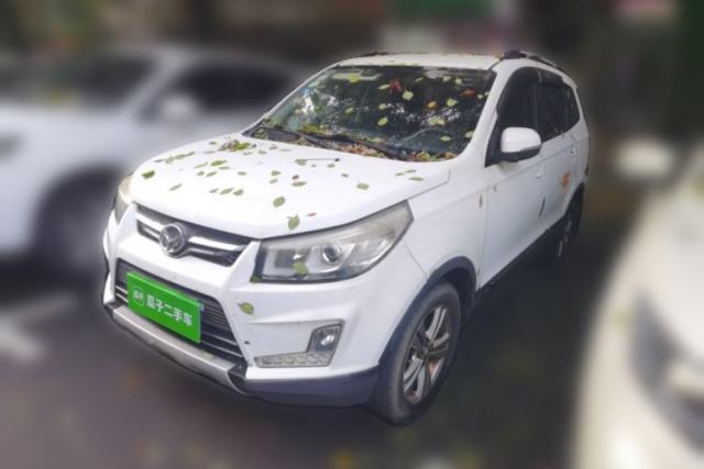 Used HYOSOW S3 2016 1.5L Manual Comfort Version China IV Emission Standard