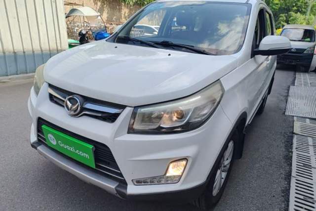 Used HYOSOW S3 2016 1.5L Manual Comfort Version China IV Emission Standard