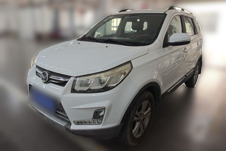 Used HYOSOW S3 2016 1.5L Manual Luxury Edition China IV Emission Standard Guazi used car, China used car export, Used car for sale, Used  cars, Cheapest cars for sale