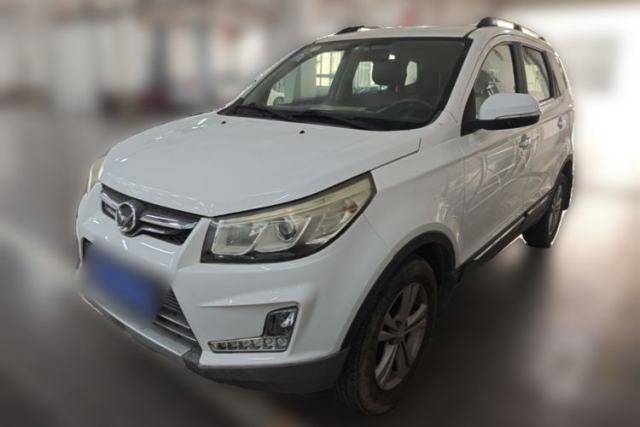 Used HYOSOW S3 2016 1.5L Manual Luxury Edition China IV Emission Standard