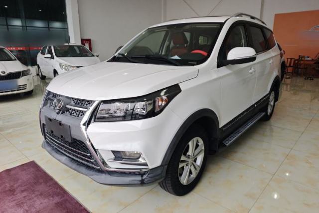 Used HYOSOW S3 2016 S3L 1.5L Manual Prestige Edition