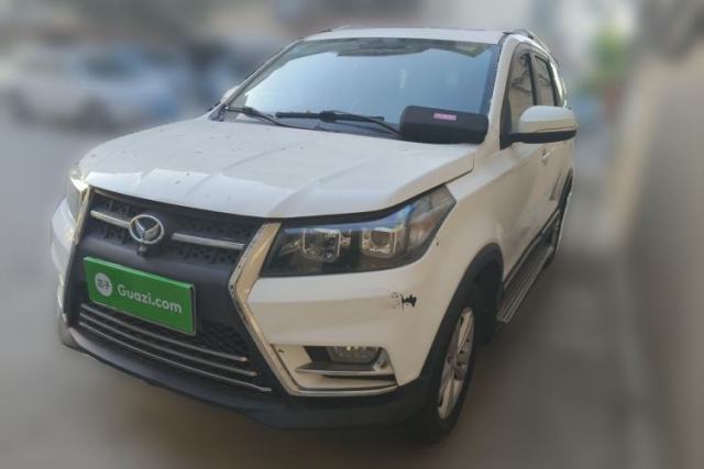 Used HYOSOW S3 2016 S3L 1.5L Manual Premium Edition