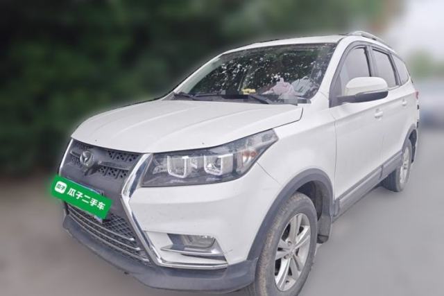 Used HYOSOW S3 2016 S3L 1.5L Manual Premium Edition