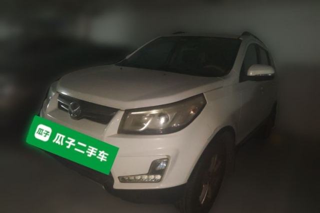 Used HYOSOW S3 2016 1.5L Manual Luxury Model China V Standard