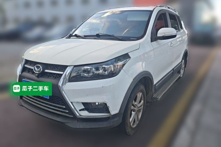 Used HYOSOW S3 2016 S3L 1.5L Manual Prestige Edition Guazi used car, China used car export, Used car for sale, Used cars, Cheapest cars for sale
