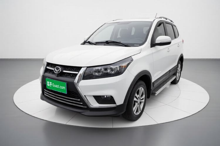 Used HYOSOW S3 2016 S3L 1.5L Manual Prestige Edition Guazi used car, China used car export, Used car for sale, Used  cars, Cheapest cars for sale