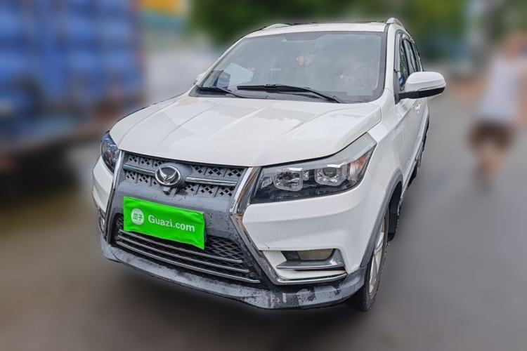 Used HYOSOW S3 2016 S3L 1.5L Manual Prestige Edition Guazi used car, China used car export, Used car for sale, Used  cars, Cheapest cars for sale