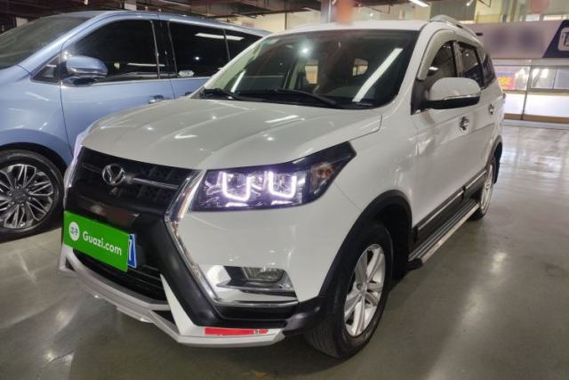 Used HYOSOW S3 2016 S3L 1.5L Manual Prestige Edition