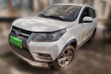 Used HYOSOW S3 2016 S3L 1.5L Manual Prestige Edition