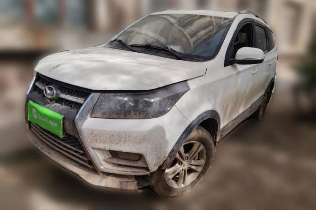 Used HYOSOW S3 2016 S3L 1.5L Manual Prestige Edition