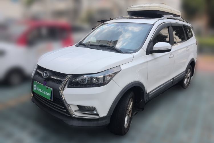 Used HYOSOW S3 2016 S3L 1.5L Manual Prestige Edition Guazi used car, China used car export, Used car for sale, Used  cars, Cheapest cars for sale