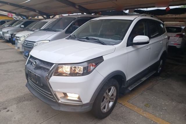Used HYOSOW S3 2016 S3L 1.5L Manual Prestige Edition
