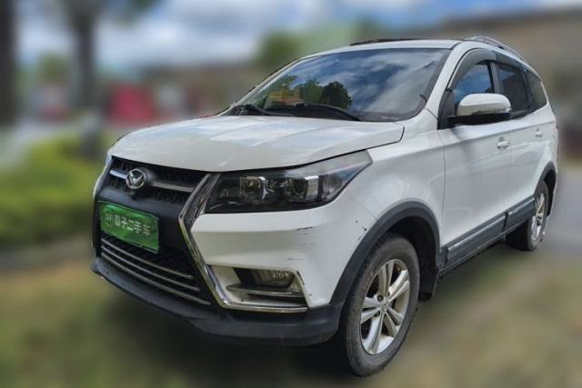 Used HYOSOW S3 2016 S3L 1.5L Manual Prestige Edition