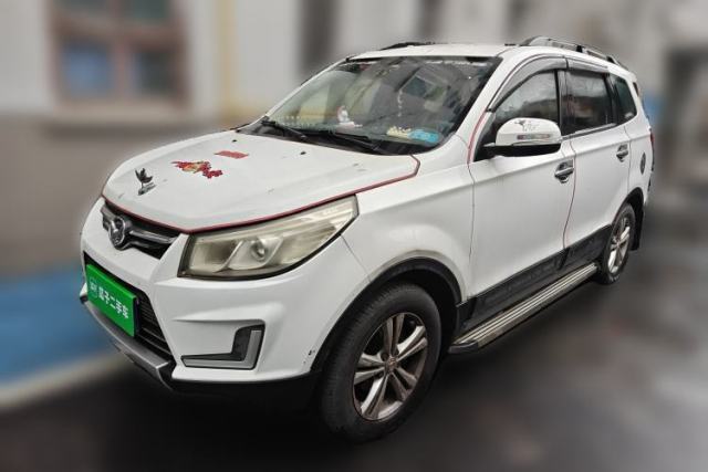 Used HYOSOW S3 2016 1.5L Manual Entrepreneurship Model