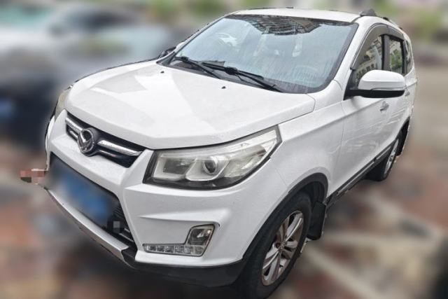 Used HYOSOW S3 2016 1.5L Manual Luxury Edition China IV Emission Standard