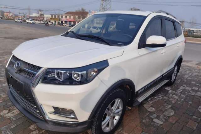 Used HYOSOW S3 2016 S3L 1.5L Manual Premium Edition