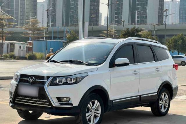 Used HYOSOW S3 2016 S3L 1.5L Manual Premium Edition