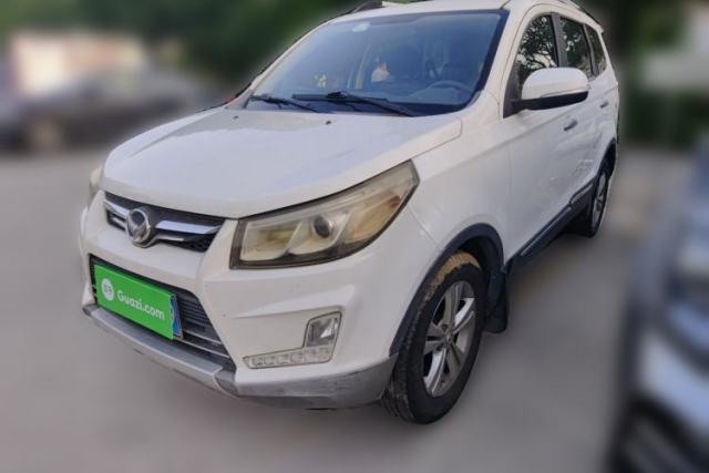 Used HYOSOW S3 2016 1.5L Manual Comfort Version China IV Emission Standard