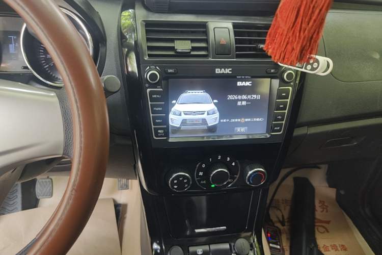 Used HYOSOW S3 2016 1.5L Manual Comfort Version China V Audio And AC Panel