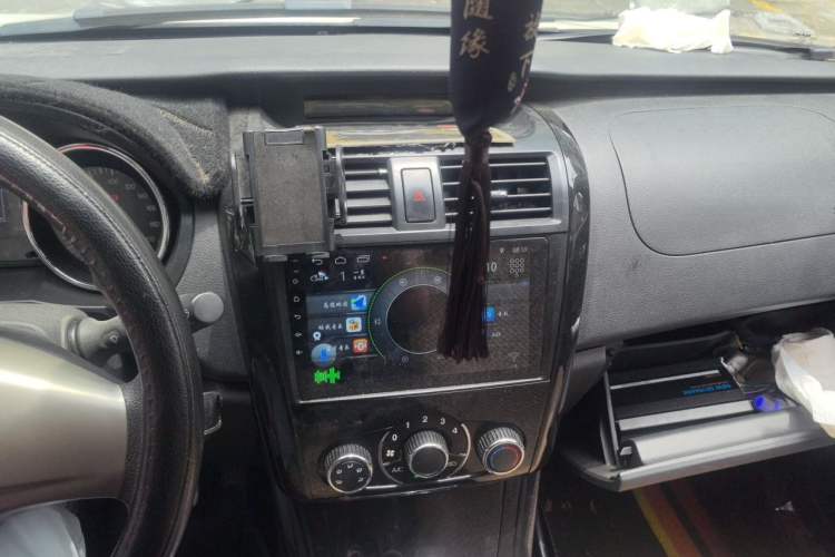 Used HYOSOW S3 2016 1.5L Manual Comfort Version China V Audio And AC Panel