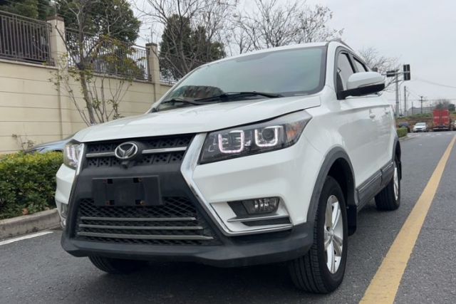 Used HYOSOW S3 2016 S3L 1.5L Manual Premium Edition