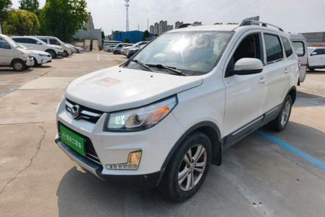 Used HYOSOW S3 2016 1.5L Manual Comfort Version China V
